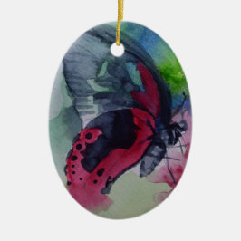 Ornamento de la mariposa 25