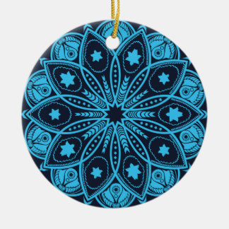 Ornamento de la meditación de la mandala