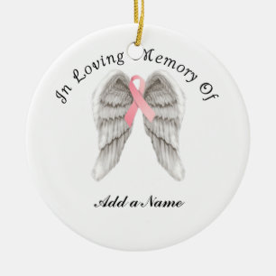 Ornamento de la memoria X-Mas del Angel de Cinta R
