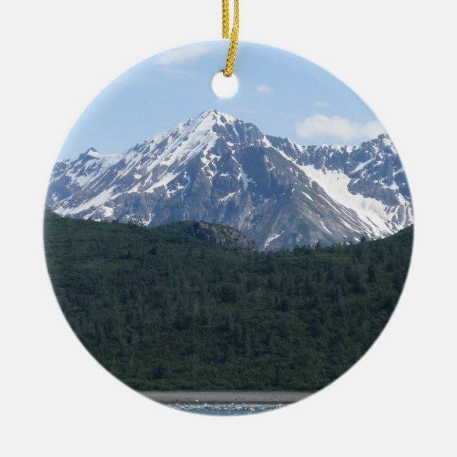 Ornamento de la montaña (Frente)