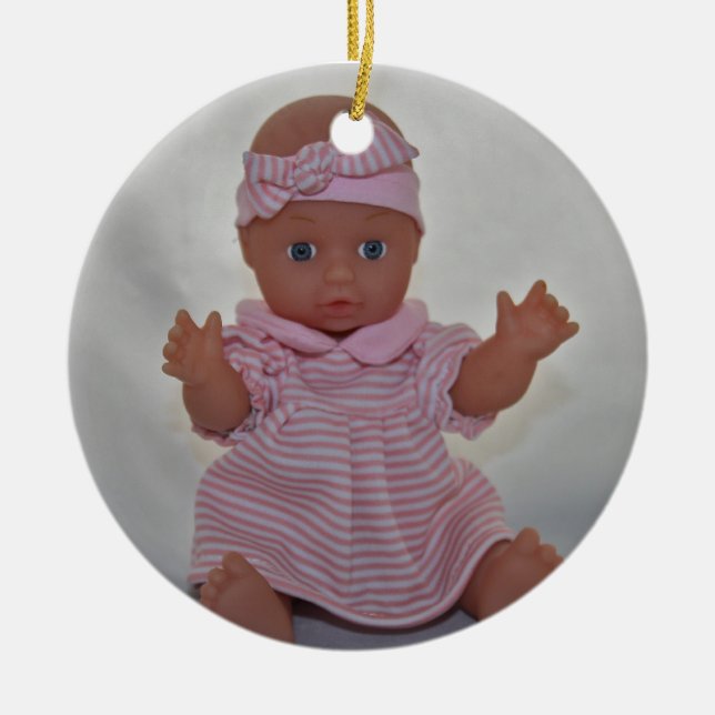 Ornamento de la muñeca (Frente)