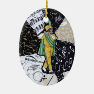 Ornamento de la música de banda