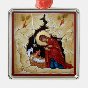 Ornamento de la natividad