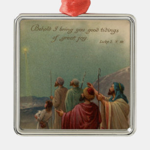 Ornamento de la Natividad de los navidades