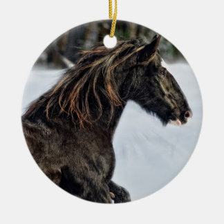 Ornamento de la nieve de Brenda Lee