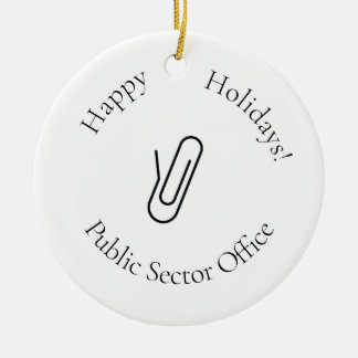 Ornamento de la Oficina del Sector Público