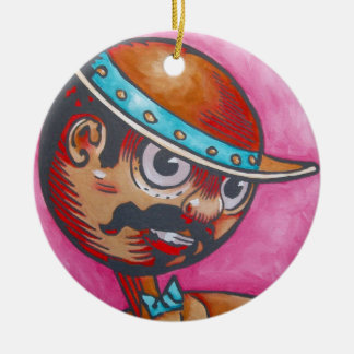 Ornamento de la onza - Tik-Tok