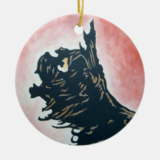 Ornamento de la onza - Toto