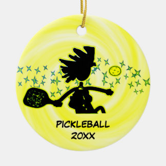 Ornamento de la paleta de la paz del baloncesto