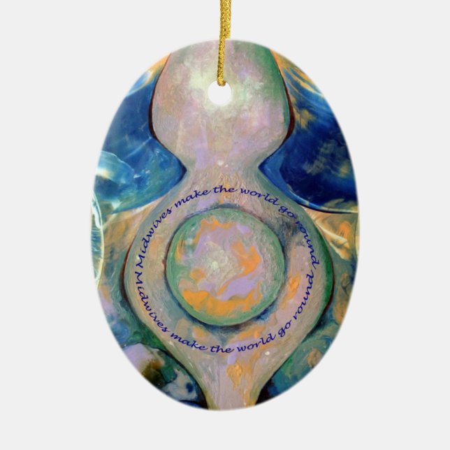 ornamento de la partera (Frente)