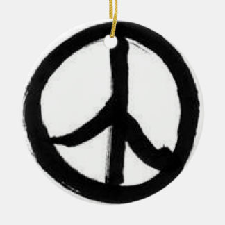 Ornamento de la paz