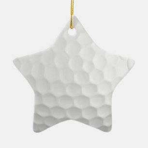 Ornamento de la pelota de golf