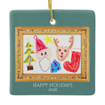 Ornamento de la pequeña obra maestra