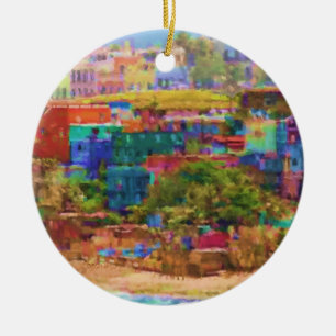 Ornamento de La Perla, San Juan, Puerto Rico