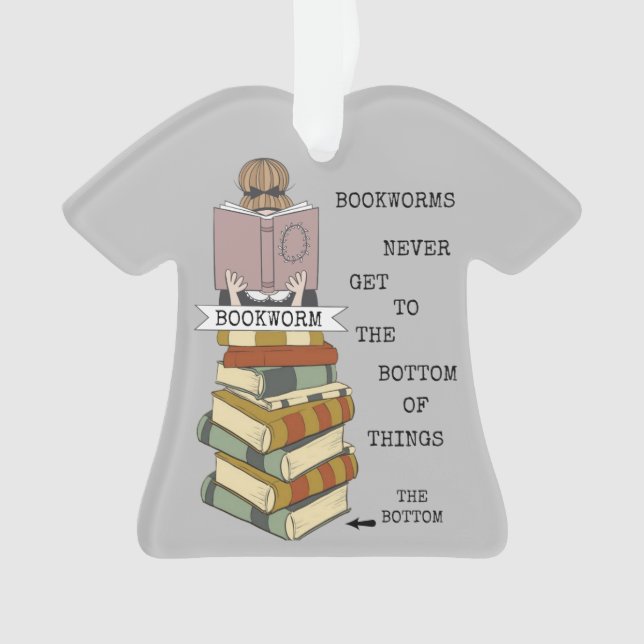 Ornamento de la Pile de los Libros (Anverso)