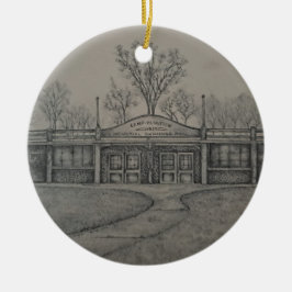 Ornamento de la piscina de Humiston (Pontiac, IL)