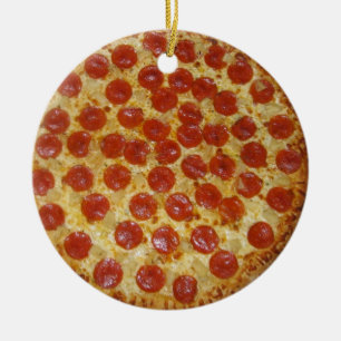 ornamento de la pizza