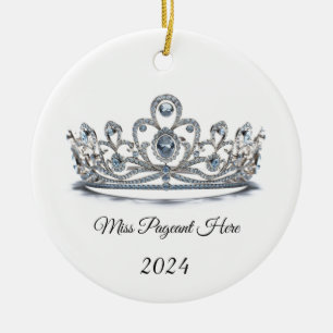 Ornamento de la Princesa Tiara