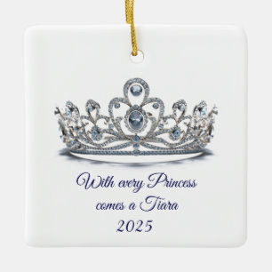 Ornamento de la Princesa Tiara