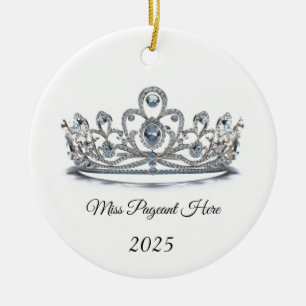 Ornamento de la Princesa Tiara