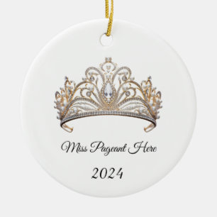 Ornamento de la Princesa Tiara