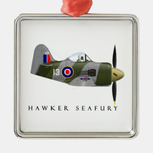 Ornamento de la raza 13 de Seafury