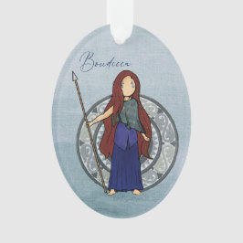 Ornamento de la Reina Boudicca