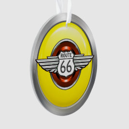 Ornamento de la ruta 66
