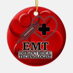ORNAMENTO DE LA SANGRE DE EMT - TECNOLOGÍA MÉDICA