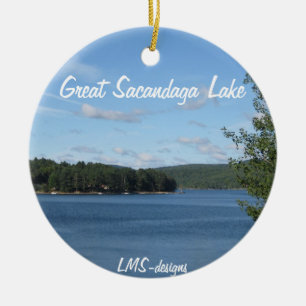Ornamento de la serenidad de Sacandaga