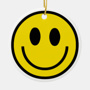 Ornamento de la sonrisa