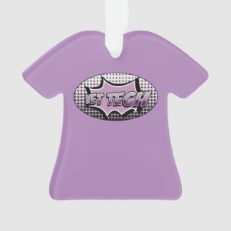 ornamento de la tecnología del veterinario