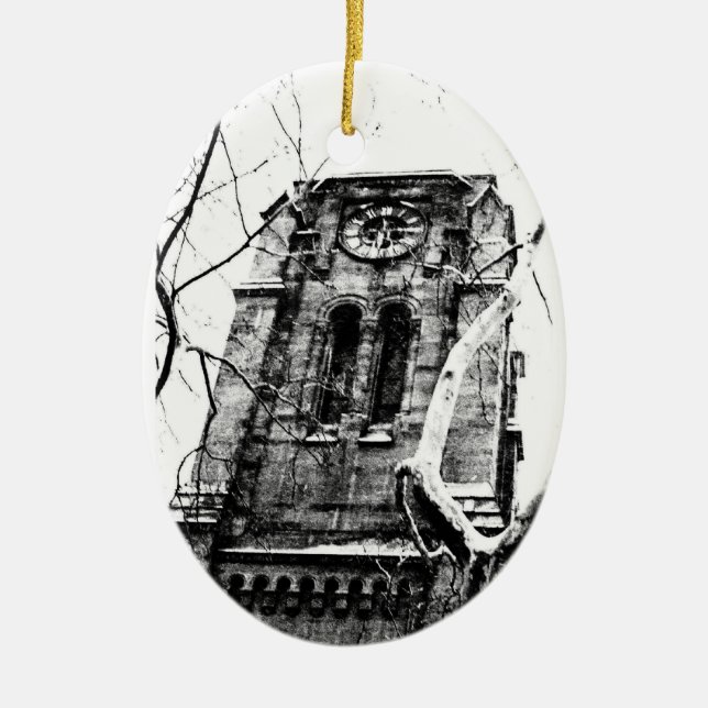Ornamento de la Torre de la Campana (Frente)