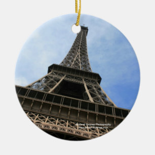 Ornamento de la torre Eiffel