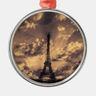 Ornamento de la torre Eiffel