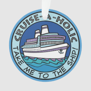 Ornamento de la Travesía-UNo-Holic