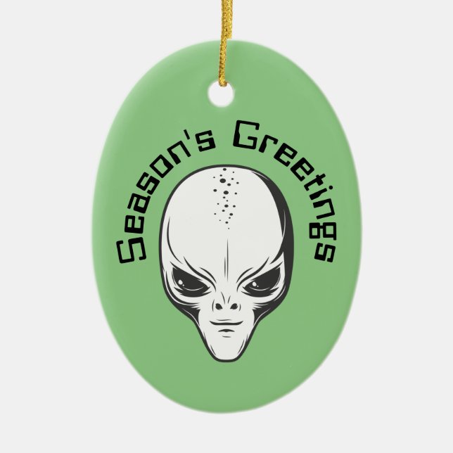 Ornamento de la Ufología de la Ciencia Extranjera  (Frente)