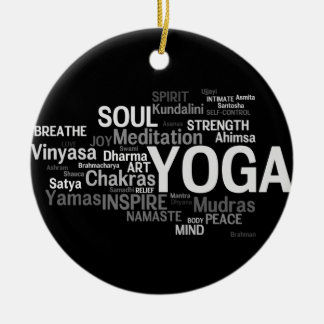 Ornamento de la YOGA