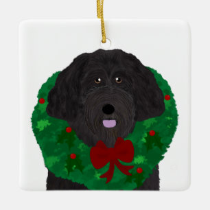 Ornamento de Labradoodle