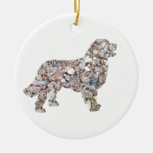 Ornamento de Labrador