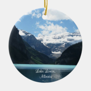 Ornamento de Lake Louise, Alberta