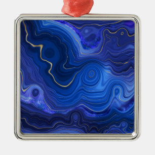 Ornamento de Lapis Lazuli
