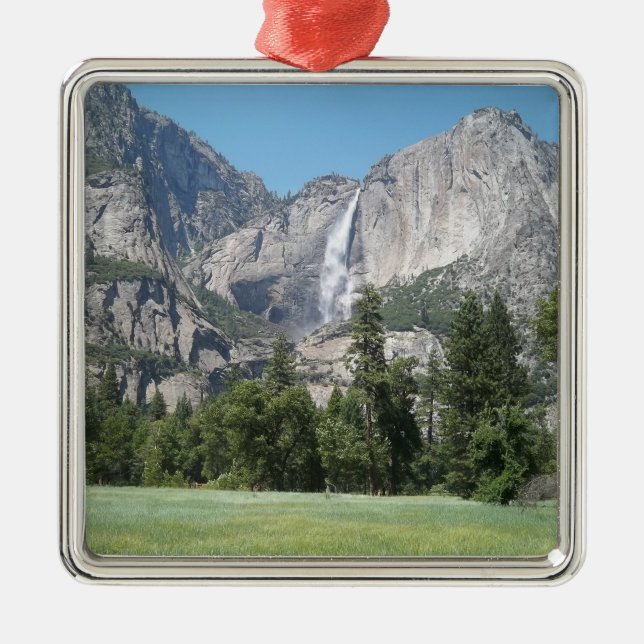 Ornamento de las cataratas de Yosemite (Frente)