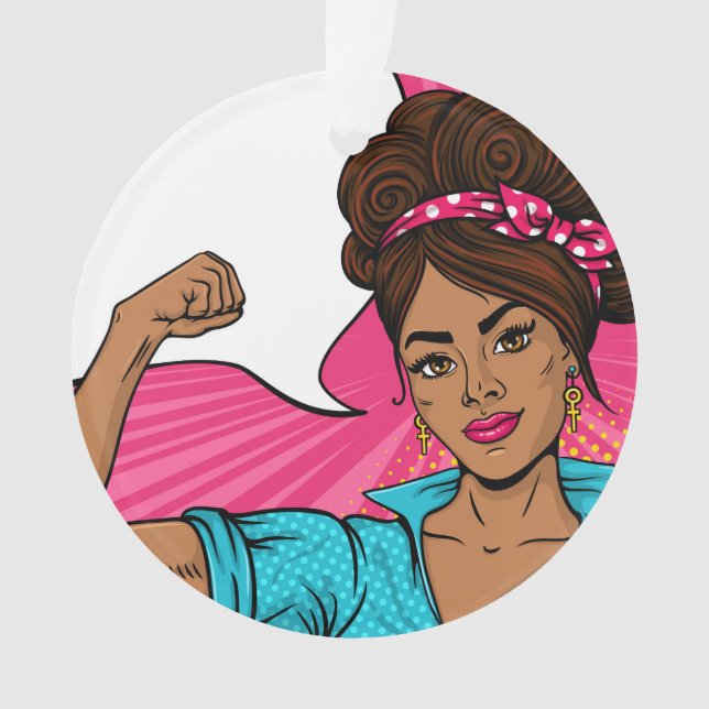 Ornamento de las cintas de sensibilización sobre e (Anverso)