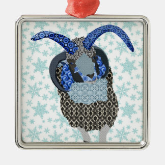 Ornamento de las ovejas de Winterland