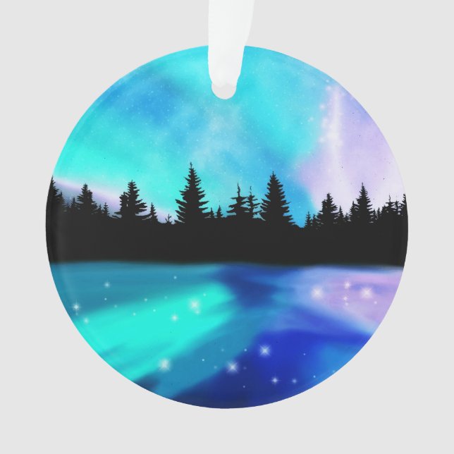 Ornamento de las reflexiones de Daybreak (Anverso)