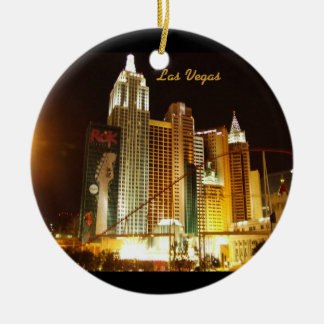 Ornamento de Las Vegas