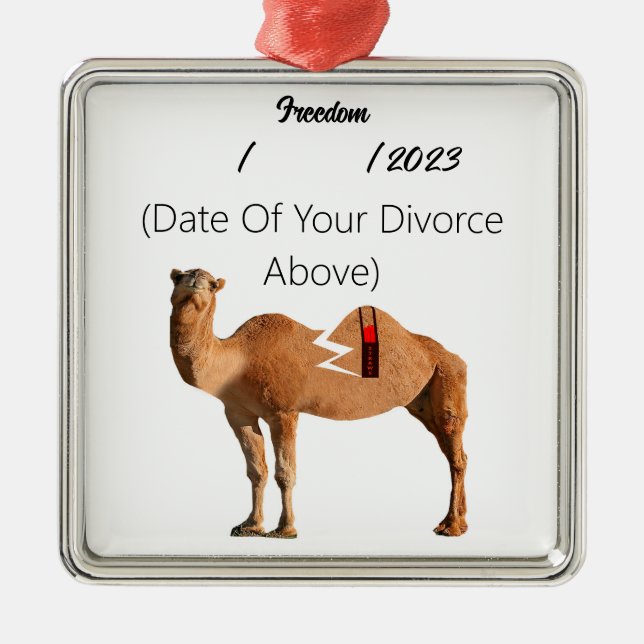 Ornamento de libertad (Frente)