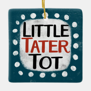 Ornamento de Little Tater Tot