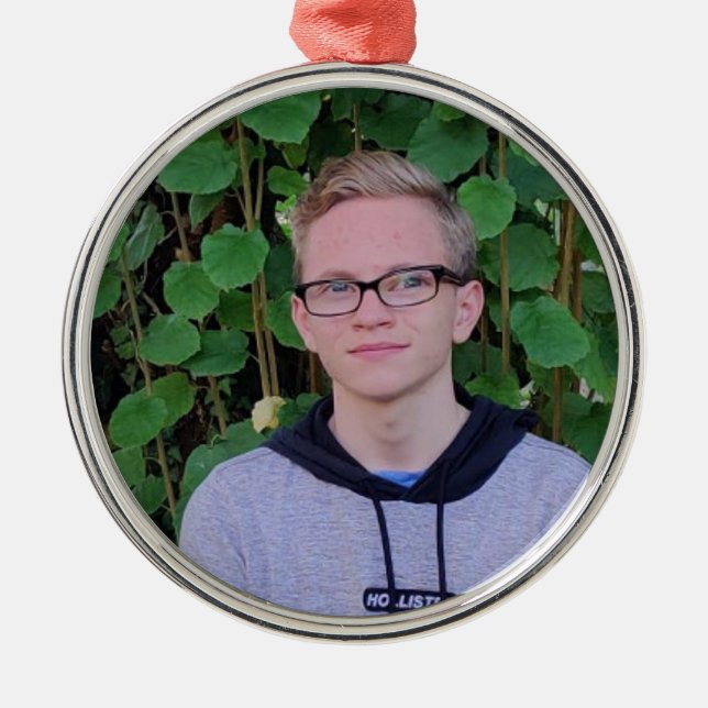 Ornamento de Logan 2020 (Frente)